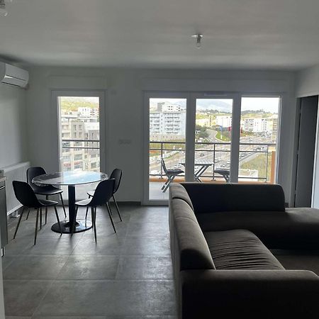 Tres Beau T2 Daire Ajaccio  Dış mekan fotoğraf