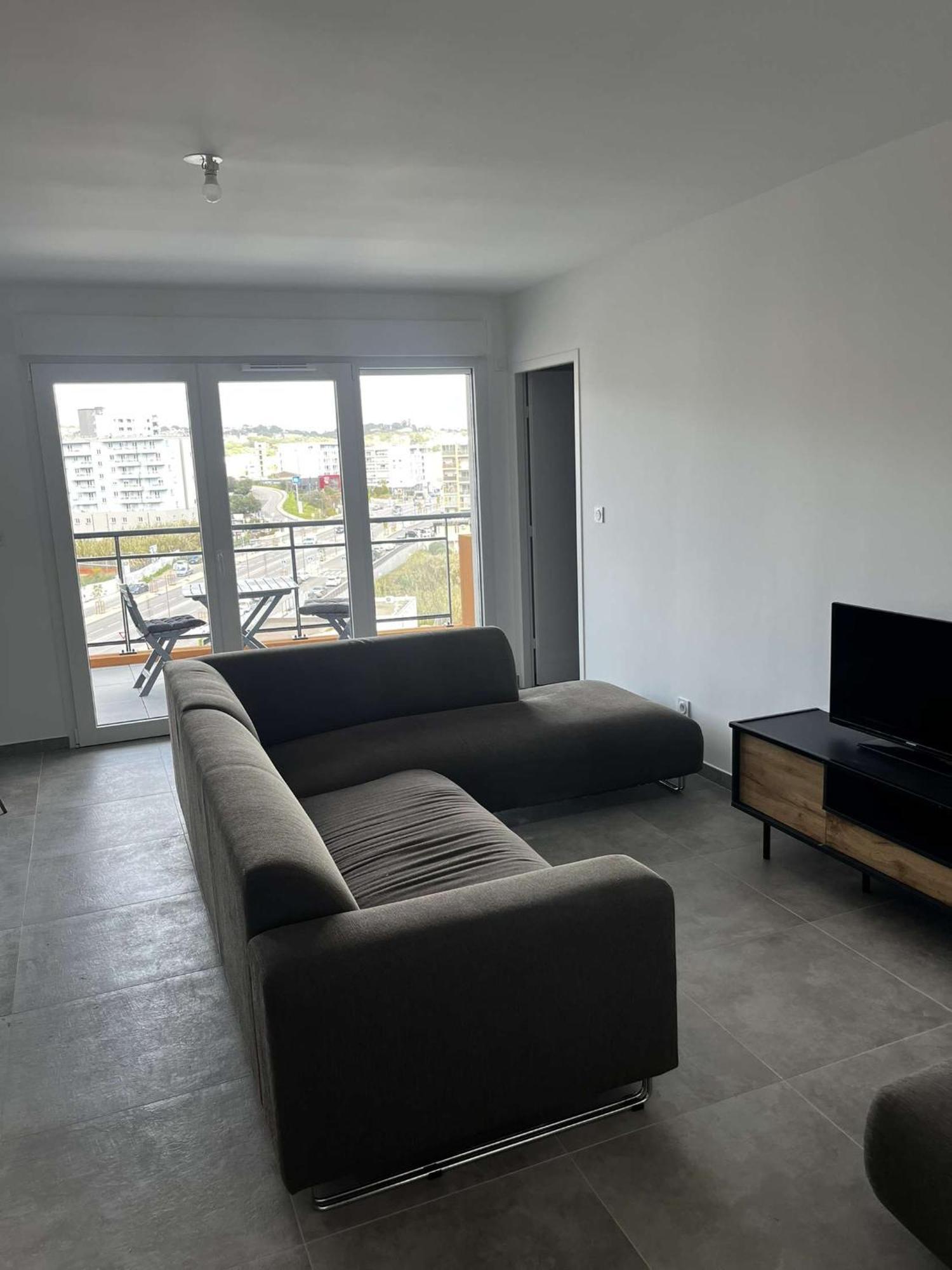 Tres Beau T2 Daire Ajaccio  Dış mekan fotoğraf